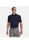 Tech Polo Navy