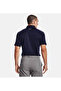 Tech Polo Navy - 2