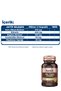 Milk Thistle Complex 60 Kapsül - Deve Dikeni Tohum,Silimarin,Enginar, Maydanoz - Karaciğer Sağlığı - 5