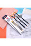 Hb Graphite Pencils 6 Boxes – 12 Pcs / Box Premium Writing Pencils With Eraser Tips. - 5