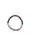 Certified Labradorite, Aventurine, Lapis Lazuli, Amethyst, Jasper and Hematite Sagittarius Bracelet - 6