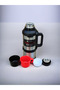 Stainless Steel Thermos 4 L 48 Hours Effective Hot Cold - 2