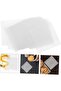 Cut Oily Baking Paper 16 Sheets 2-Piece Box Set Advantageous Package - 3