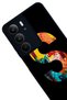 C75 Matte Compatible Black Case – Soft Silicone, Protective, Shock Absorbing Cover - 3