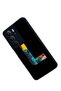 C75 Matte Compatible Black Case – Soft Silicone, Protective, Shock Absorbing Cover - 2