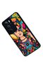 C75 Matte Compatible Black Case – Soft Silicone, Protective, Shock Absorbing Cover - 2