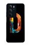 C75 Matte Compatible Black Case – Soft Silicone, Protective, Shock Absorbing Cover