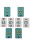 Find the Ball Box Game Picking Math Game Speed Attention Focus - 7