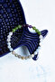 Certified Amethyst, Labradorite, Aquamarine, Crystal Quartz and Jade Aquarius Bracelet - 5