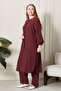 Women's Plus Size Seersucker Two-Piece Suit - 6