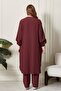 Women's Plus Size Seersucker Two-Piece Suit - 8