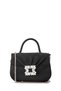 Fashion Handbag Shoulder Tote Crossbody Bag for Women Black-101952810