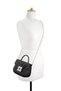 Fashion Handbag Shoulder Tote Crossbody Bag for Women Black-101952810 - 5