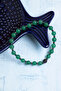Certified Aventurine and Hematite Natural Stone Bracelet - 4