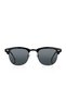 Unisex Sunglasses Uv400 Protection Bay Black Color Glass and Frame Plg-2100C1 - 5