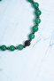 Certified Aventurine and Hematite Natural Stone Bracelet - 3