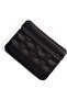 Women's Bra Hook Extender 4-Hook, Black, White Beige Pack of 3, One Size - 2