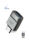 محول محول من النوع C إلى USB 3.0 (عالي السرعة) لنقل البيانات Otg - 3