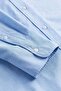 Oversized Oxford shirt - 4