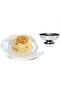 11cm Steel Rice and Halva Mold, Rice Halva Scale, Rice Halva Mold Round, Rice Presentation - 3