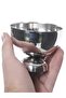 11cm Steel Rice and Halva Mold, Rice Halva Scale, Rice Halva Mold Round, Rice Presentation - 5
