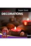 Störtskön Scented Tealights – Berries Scent, Red, 3.5 Hr Burn – Plant-based Wax, 30-pack - 5