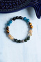 Certified Scorpio Bracelet – Jade, Citrine and Tourmaline Energy - 5