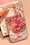 iPhone 14 Pro Max Compatible Colorful Bow Design Hologram Ins Style Imd Premium Phone Case - 4