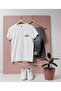 Oversize Doraemon Logo Designed Unisex T-Shirt