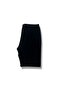 Girl's Long Panties/Boxer Shorts Black 2-Piece - 2