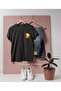 Oversize Flag of Guinea-Bissau Design Unisex T-Shirt - 2