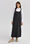 GILET WITH THICK STRAP - 4