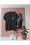 Oversize Chess Chess Pocket Design Unisex T-Shirt - 2