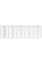 Baby Girl Children's Turtleneck Extra Flexible Ribbed Body (Set of 2) - 8