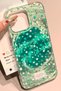 iPhone 16 Compatible Little Star Design Hologram Ins Style Imd Premium Phone Case - 5