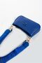 Stylish minimal bag with hand and shoulder strap - 3