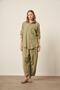 Women's Comfortable Modal Suit Khaki 31036 - 3