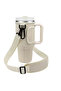 Water bottle carry bag adjustable shoulder strap water bottle holder water bottle messenger bag...