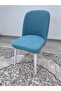 Lycra Chair Cover Oval Chair Case 1 Piece - 3
