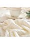High Quality Chair Cover Set Chair Cover(6PCS) Cream - 3