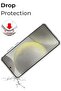Samsung Galaxy S24 Plus Clear Case - 4