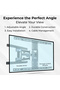 Full Motion Tv Wall Mount Bracket Supports 32 To 65 Inches Tv Screen - 6