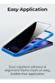 Iphone 16 9h Privacy Screen Protector With Installer Frame - 4