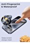 Iphone 16 Pro Max 9h Tempered Glass Screen Protector - 6