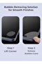 Iphone 16 Pro Max 9h Tempered Glass Screen Protector - 3