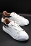 Men's White Sneaker Shoes | Lightweight Sole, City Style, Casual Casual