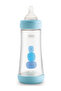 P5 Anti-Colic Pp Baby Bottle 125+250 ml Blue - 3