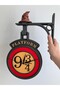 Platform 9 3/4 İstasyon Saati - 2