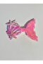 D’Arya Pink Seashell Pastel Shimmering Swirl Mermaid Tail Girls' Hair Clip Dd67 - 6