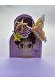 Dd68 Yellow Sequined Mermaid Tail Starfish and Seashell Girls Hair Clip (9 cm) - 4